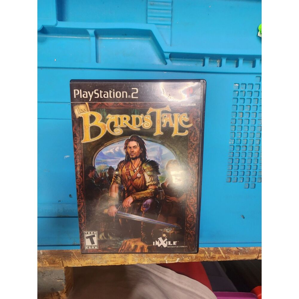 The Bards Tale for Sony Playstation 2